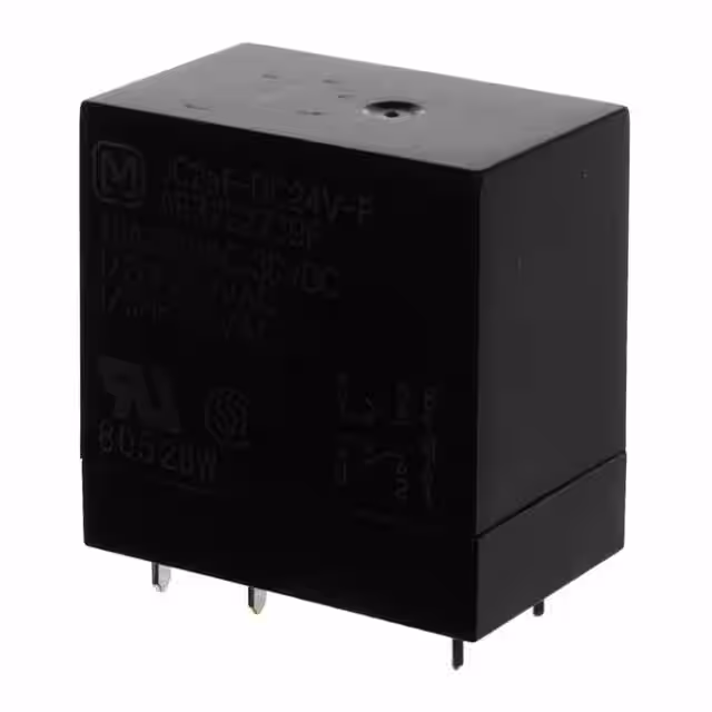 JC2A-DC12V Panasonic Electronic Components