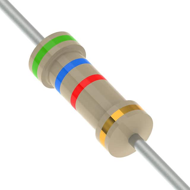 CFR-25JB-52-5K6 YAGEO