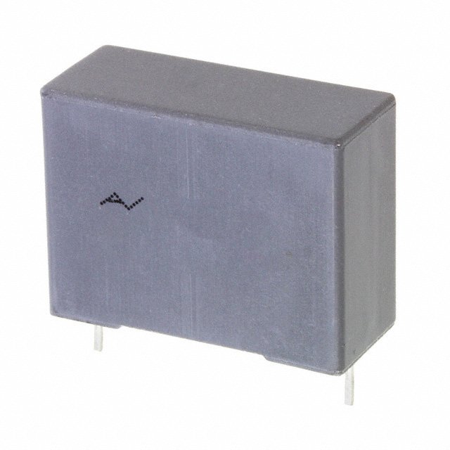 R60DW6100AA40K KEMET Corporation