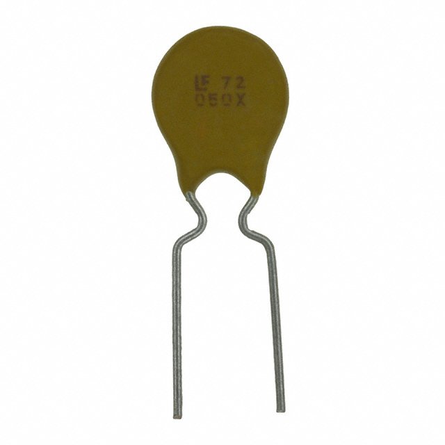 72R050XU Littelfuse Inc.