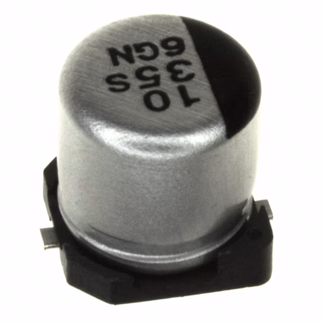 ECE-V1VA100SR Panasonic Electronic Components