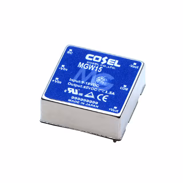 MGW152415 Cosel USA, Inc.