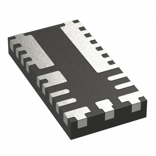 MAX20801TPBA+ Analog Devices Inc./Maxim Integrated