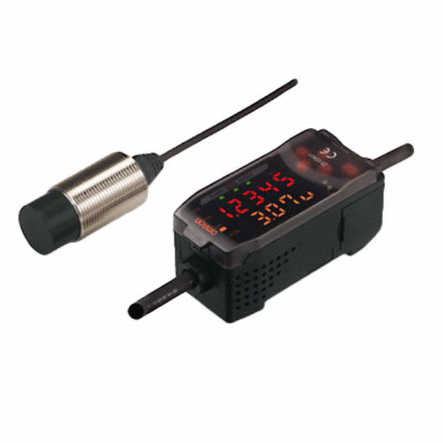 ZX-EDA41 2M Omron Automation and Safety