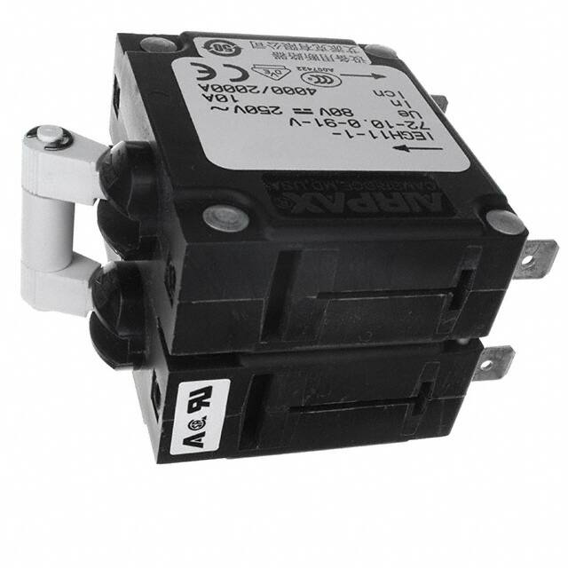 IEGH11-1-72-10.0-91-V Sensata-Airpax