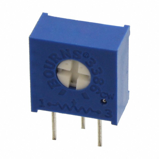 3386V-1-502LF Bourns Inc.