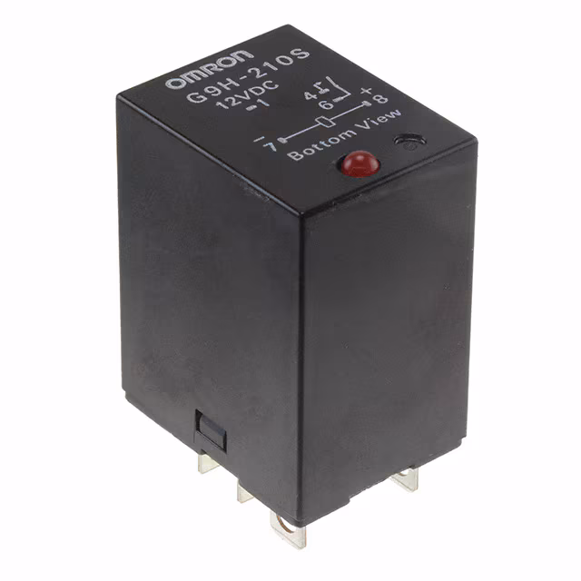 G9H-210S DC12 Omron