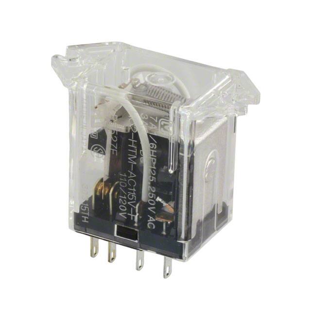 HC2-HTM-AC115V-F Panasonic Electronic Components