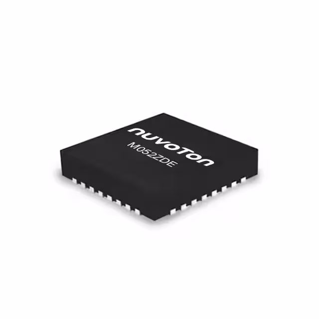 M052ZDE Nuvoton Technology Corp