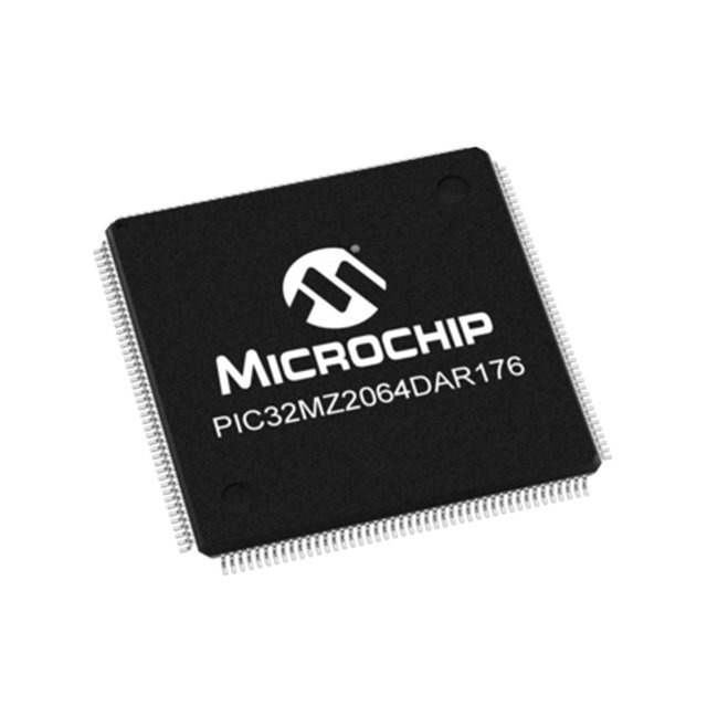 PIC32MZ2064DAR176-I/2J Microchip