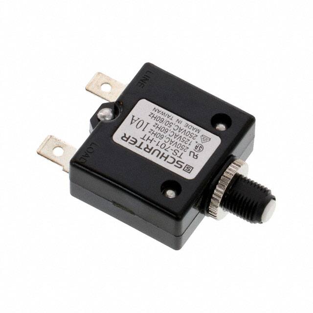 TS-701-HT-10-K SCHURTER Inc.