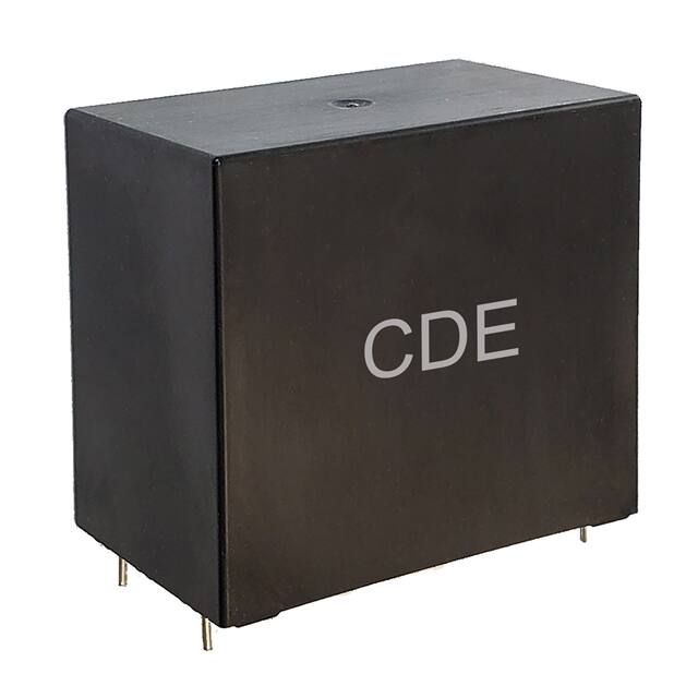 ALH305K401A082 Cornell Dubilier / Illinois Capacitor