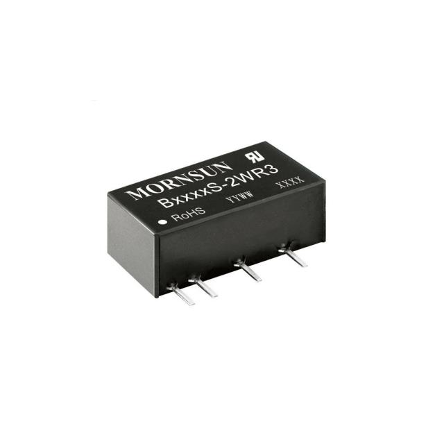 B1515S-2WR3 Mornsun America, LLC