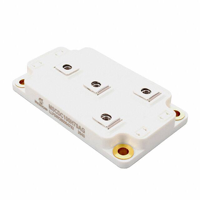 MSCDC100H70AG Microchip