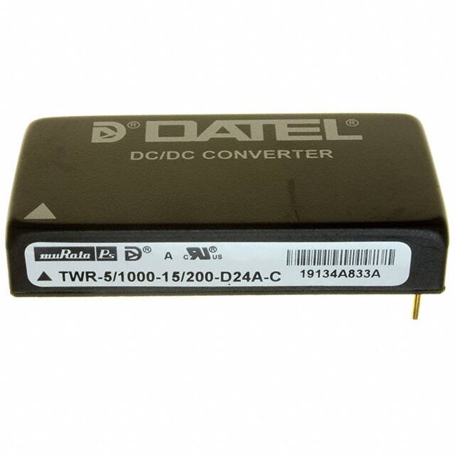 TWR-5/1000-15/200-D24A-C Murata Electronics