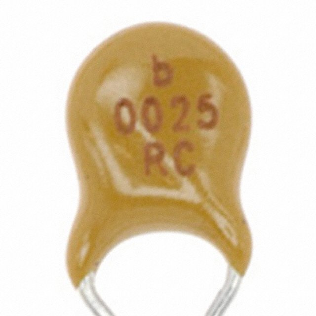 0ZRC0025FF1E Bel Fuse Inc.