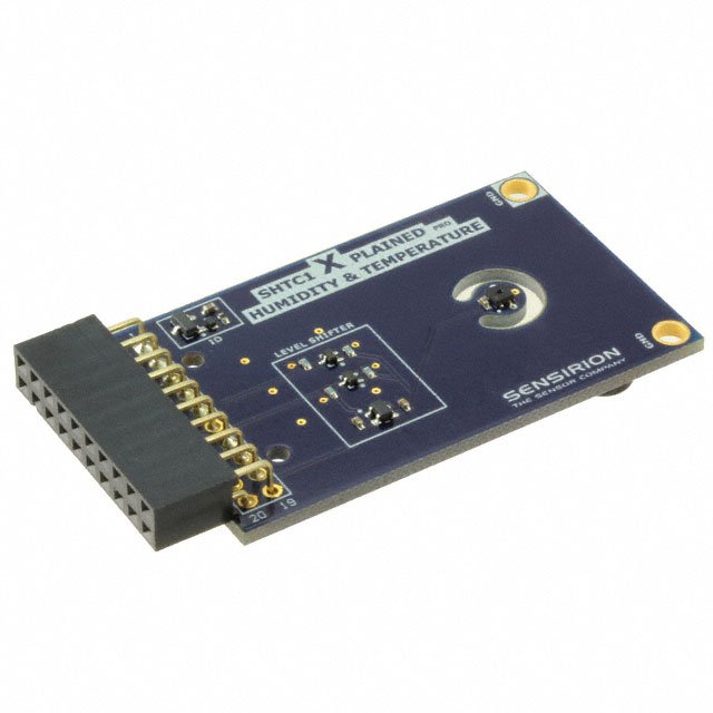 SHTC1 XPLAINED PRO EXTENSION BOARD Sensirion AG