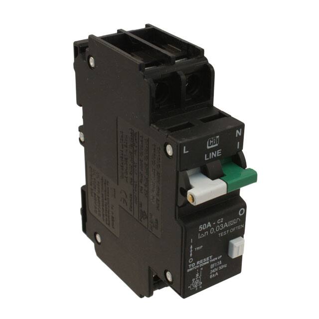 C50A2P-GFI American Electrical, Inc.