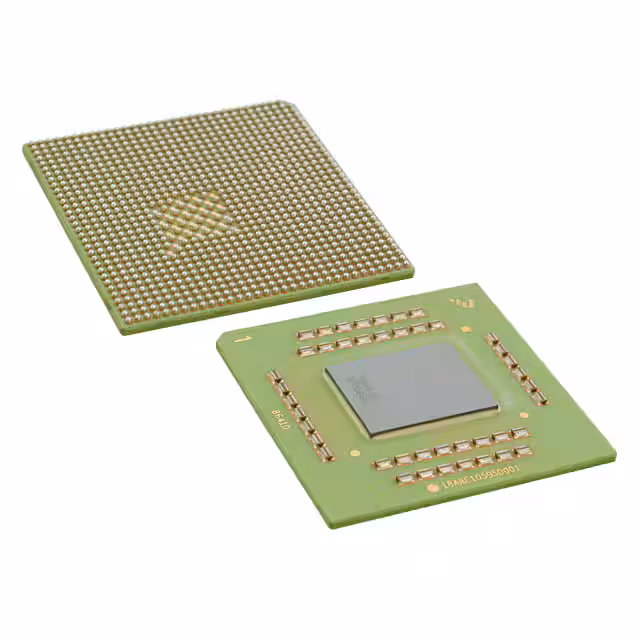 MC8640TVJ1067NE NXP Semiconductors