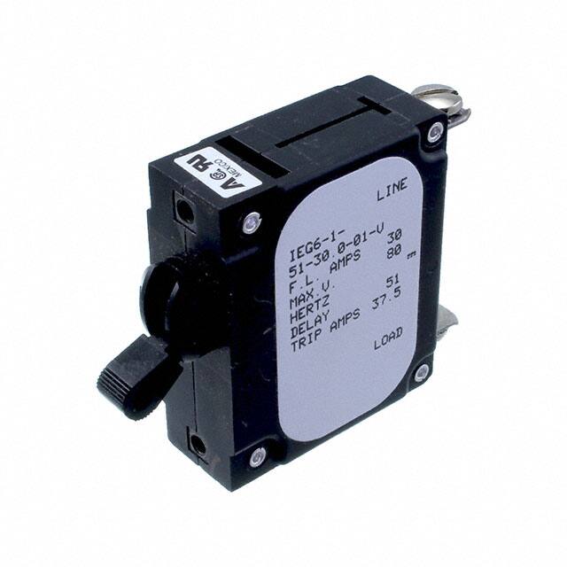 IEG6-1-51-30.0-01-V Sensata-Airpax