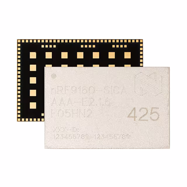 NRF9160-SICA-R7 Nordic Semiconductor ASA