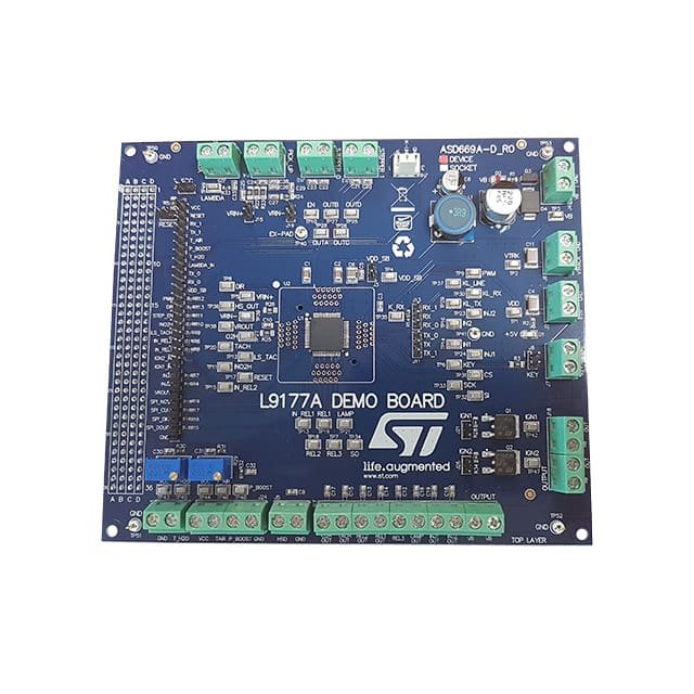 L9177 STMicroelectronics
