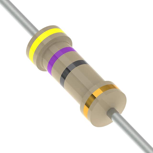 CFR-25JB-52-47R YAGEO