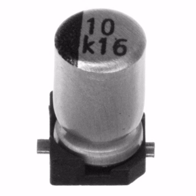 AVE106M16A12T-F Cornell Dubilier / Illinois Capacitor