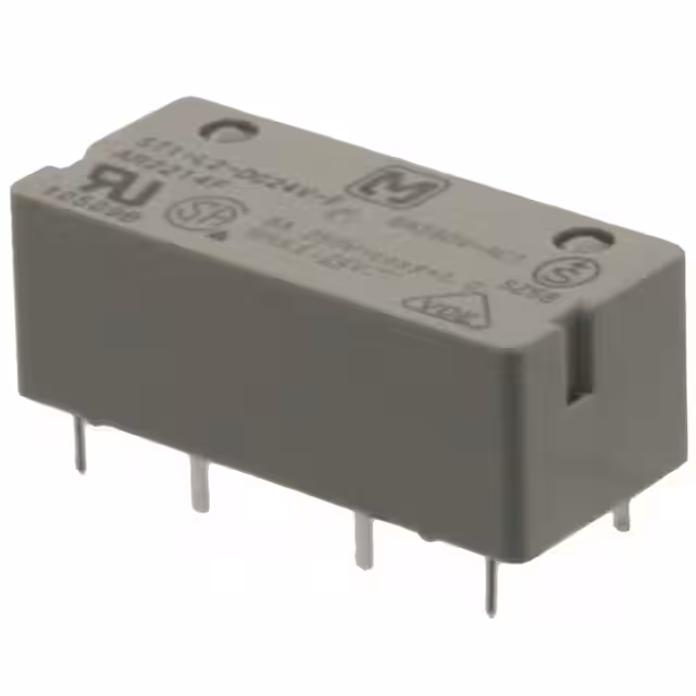 ST1-L2-DC24V-F Panasonic Electronic Components