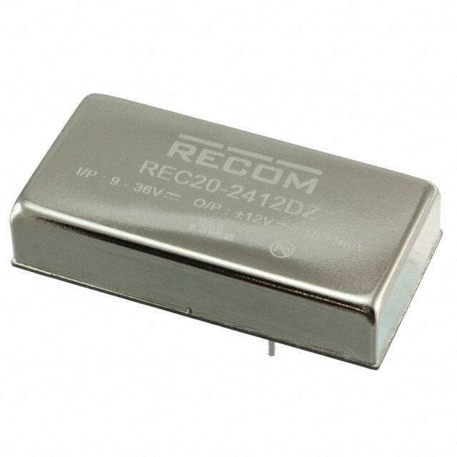 REC20-2412DZ RECOM Power
