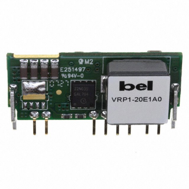 VRP1-20E1A0G Bel Power Solutions