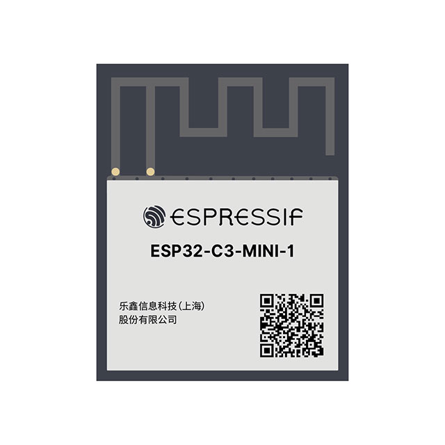 ESP32-C3-MINI-1-H4 Espressif Inc