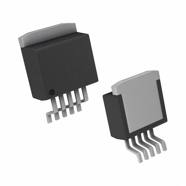 LM2587SX-ADJ/NOPB Texas Instruments