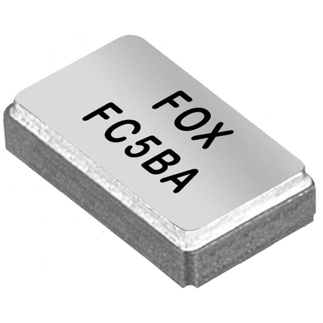 FC5BABADI8.0-T1 Fox Electronics