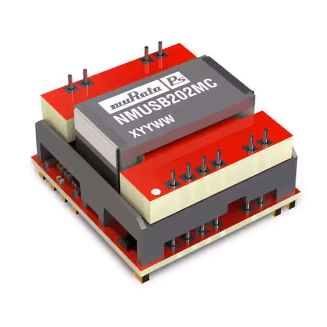 NMUSB202MC-R13 Murata Power Solutions Inc.