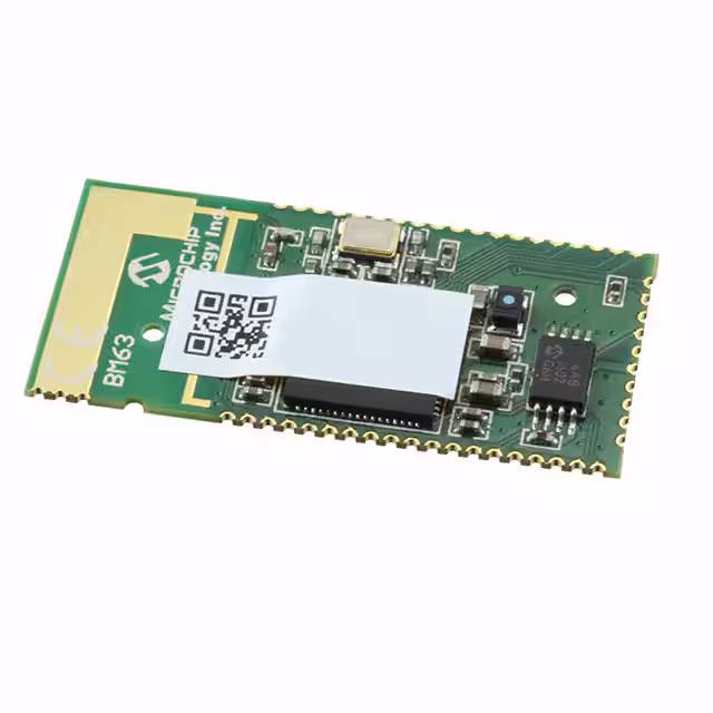 BM63SPKA1MGA-0001AC Microchip