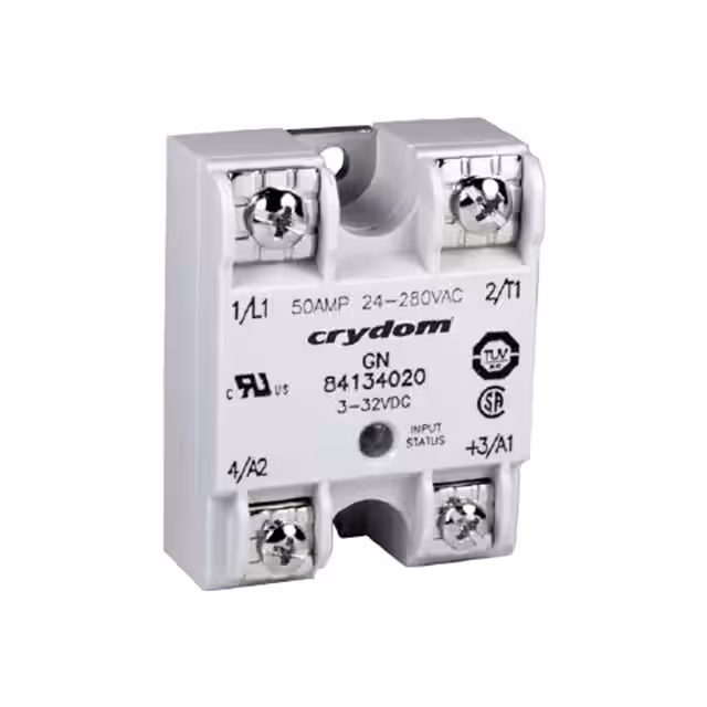 84134210K Sensata Technologies – Crydom