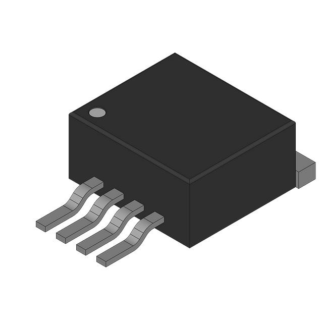 MIC37301-1.65BR Microchip Technology