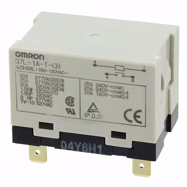 G7L-1A-T-CB-AC100/120 Omron