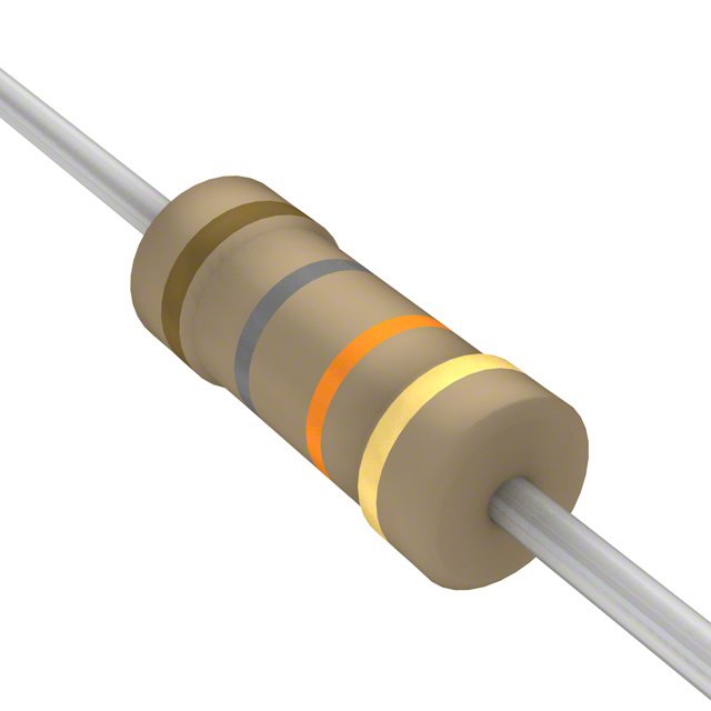 CF14JT18K0 Stackpole Electronics Inc