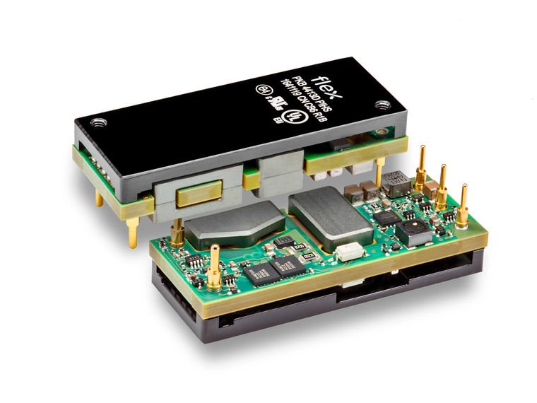 PKB4111DPIHS Flex Power Modules
