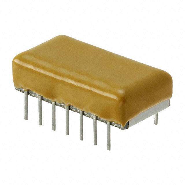 106K100CS4 Cornell Dubilier / Illinois Capacitor