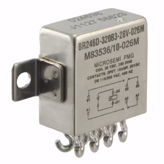 BR246D-320B3-28V-026M Microchip
