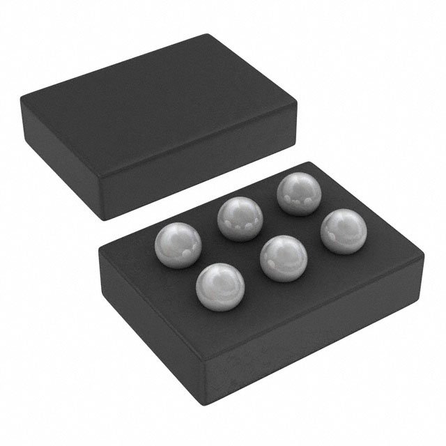 TPS610995YFFT Texas Instruments