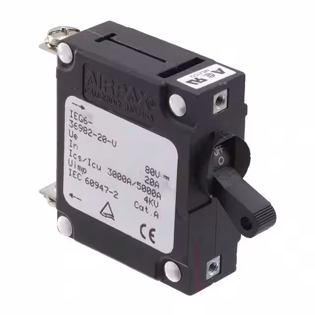 IEG6-36982-20-V Sensata-Airpax