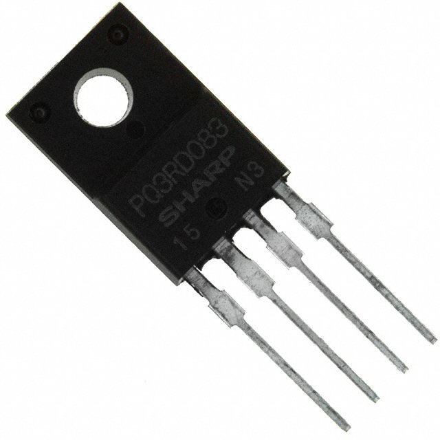 PQ3RD083 Sharp Microelectronics