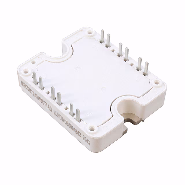 MSCSM70AM19CT1AG Microchip