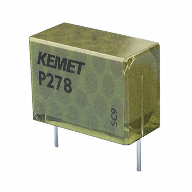 P278HE222M480A KEMET