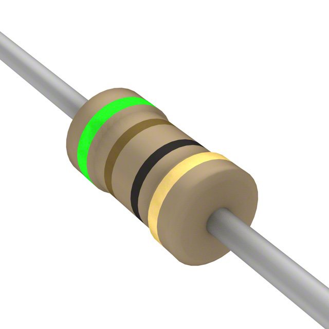 CF18JT51R0 Stackpole Electronics Inc