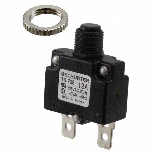 TS-709-12K SCHURTER Inc.